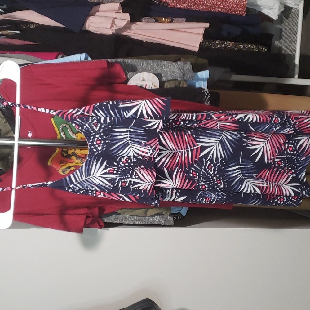 #69 Express Summer Dress